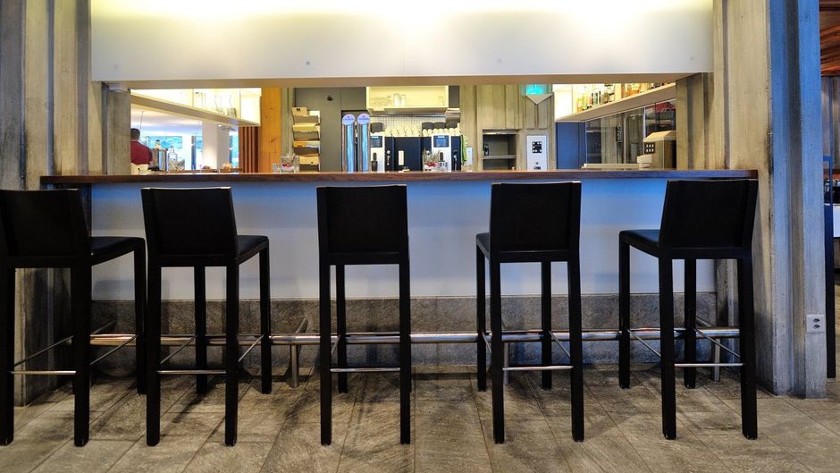 Hotel Sommerau AG Bar/Lounge