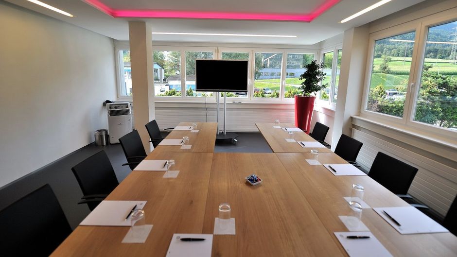 Hotel Sommerau AG Meeting