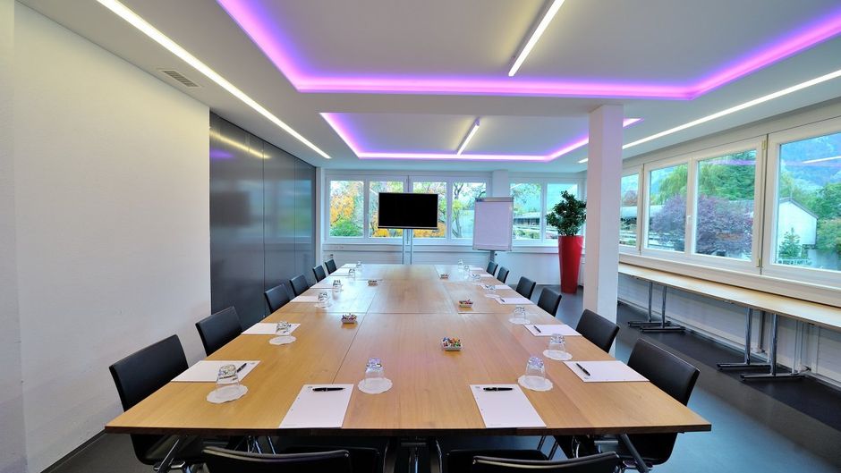 Hotel Sommerau AG Meeting