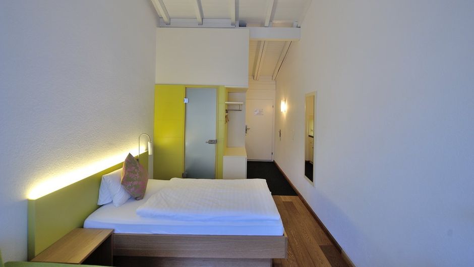 Hotel Sommerau AG Room