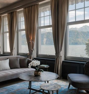 Chenot Palace Weggis