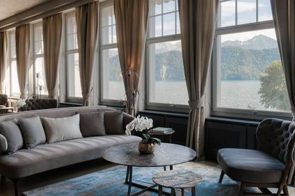 Chenot Palace Weggis