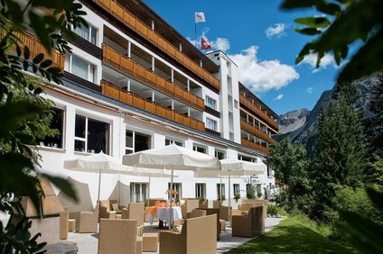 Sunstar Parkhotel Arosa