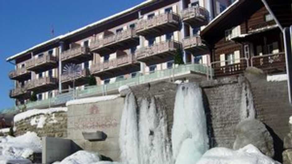 Parkhotel Schoenegg Exterior