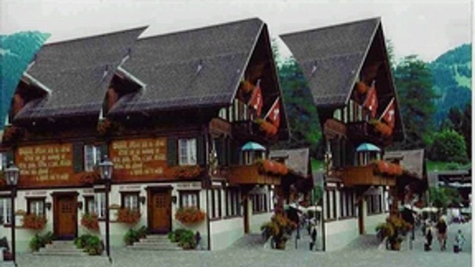 Posthotel Rossli Exterior