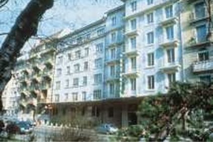 Hotel Geneva by Fassbind