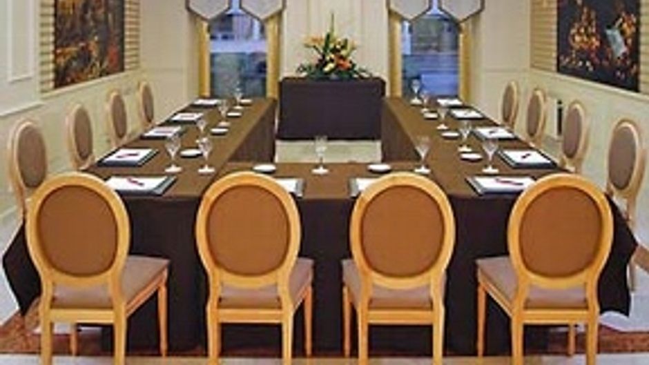 Hotel Geneva by Fassbind Meeting