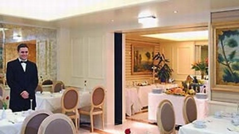 Hotel Geneva by Fassbind Restaurant