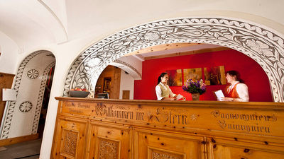 Hotel Stern