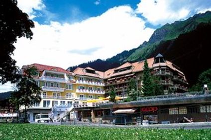 Hotel Silberhorn