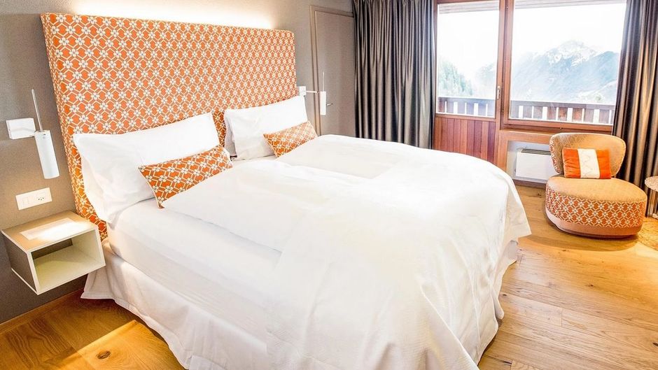 Wellness Hotel Stoos Room
