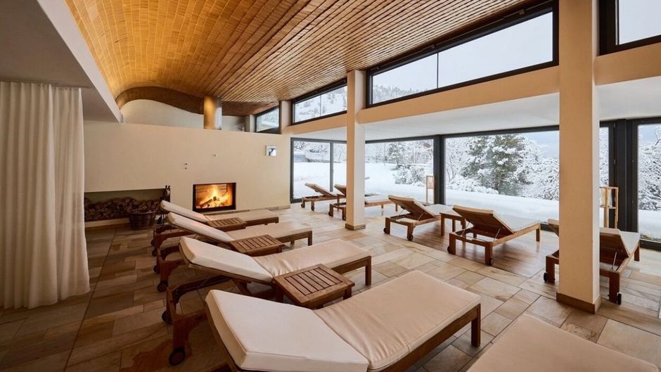 Wellness Hotel Stoos Spa