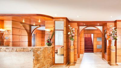 Hotel Strasbourg