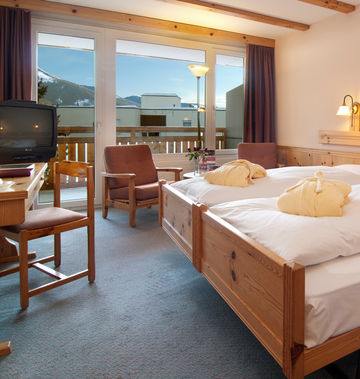 Sunstar Familienhotel Davos