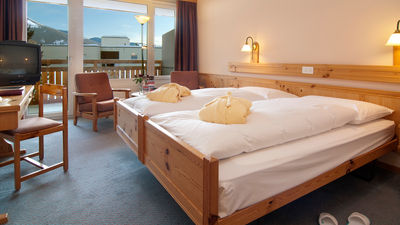 Sunstar Familienhotel Davos