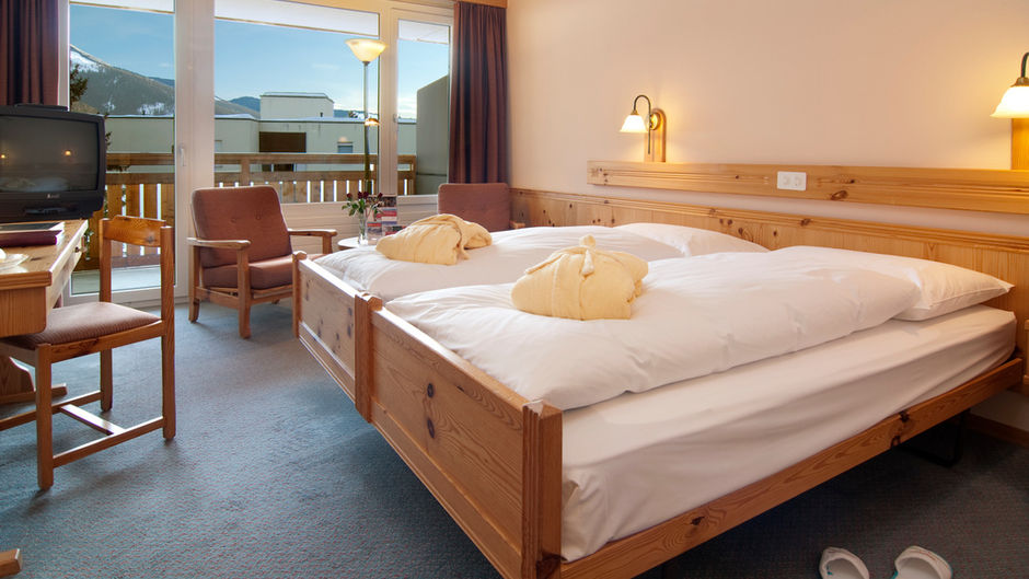 Sunstar Familienhotel Davos Room