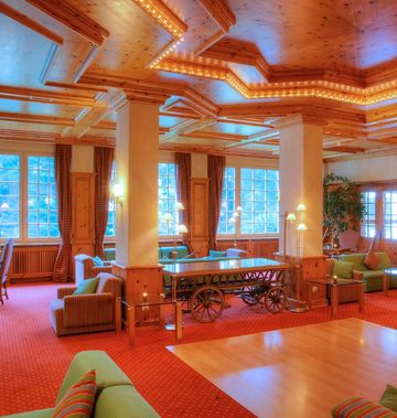 Sunstar Hotel Flims