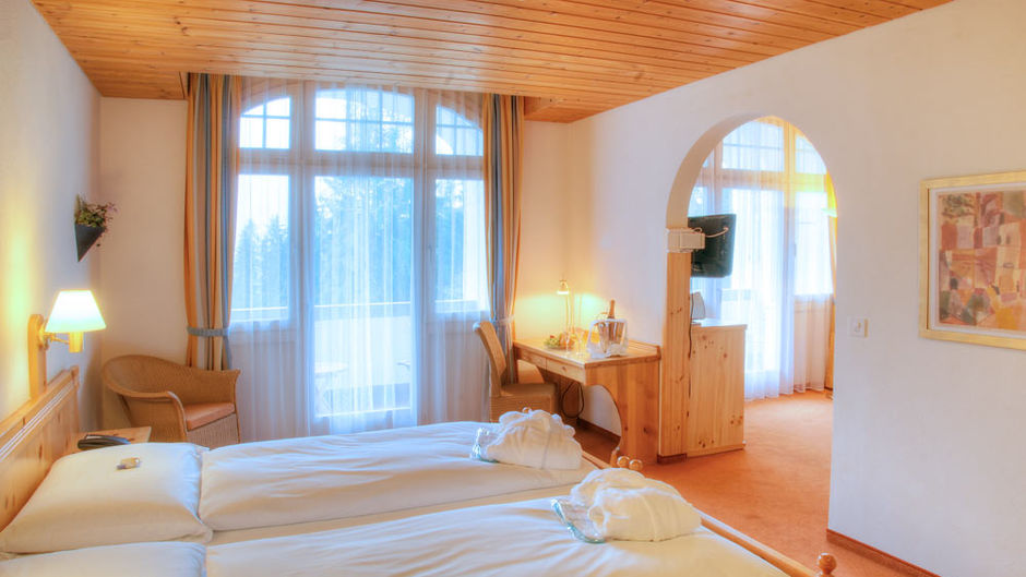Sunstar Hotel Flims Suite
