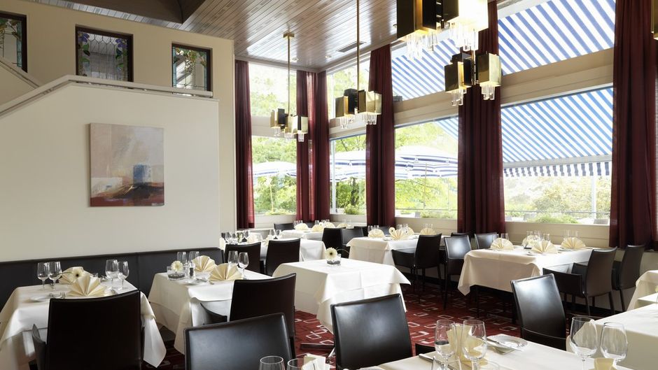 Dolder Waldhaus Hotel Restaurant