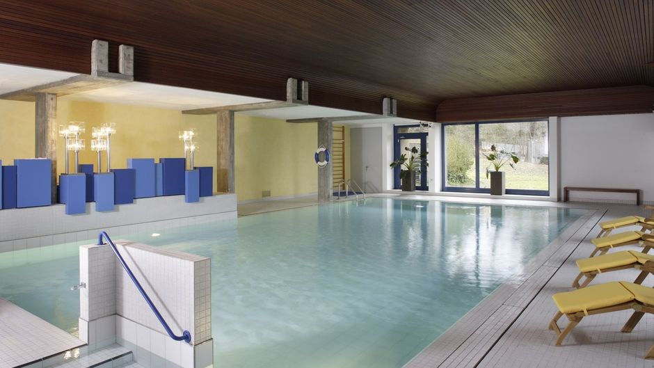 Dolder Waldhaus Hotel Spa