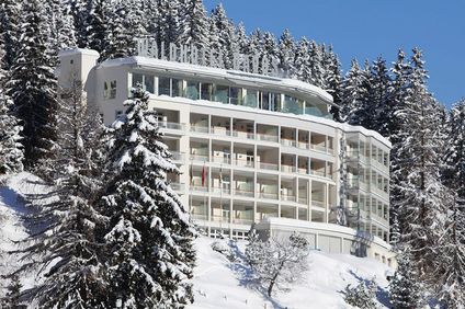 Waldhotel Davos