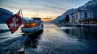 Seehotel Waldstatterhof Brunnen