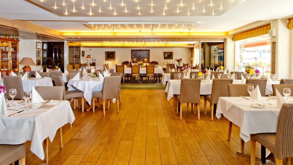 Kreuz & Post Hotel Banquet