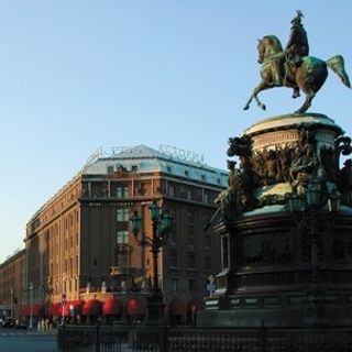 Rocco Forte Hotel Astoria
