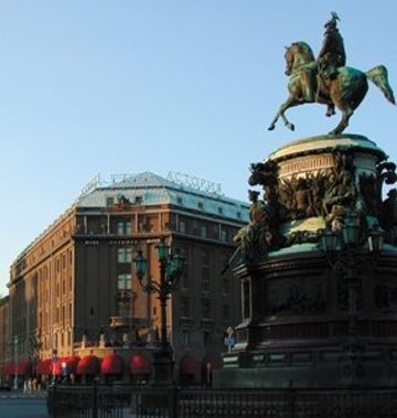 Rocco Forte Hotel Astoria