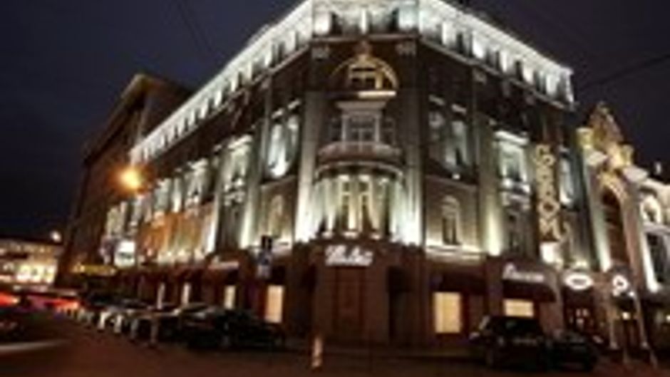 Savoy Moscow Hotel Exterior