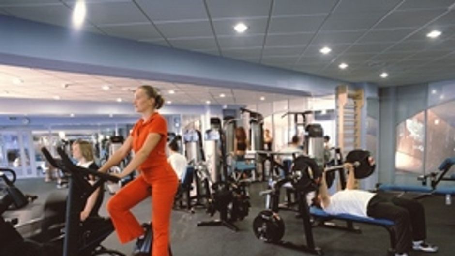 Cosmos Hotel Moscow Health