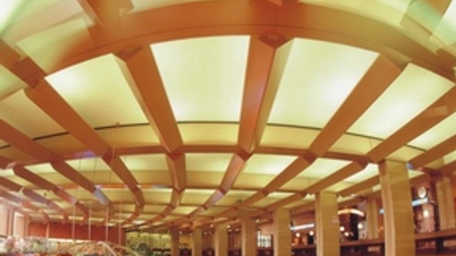 Cosmos Hotel Moscow Lobby