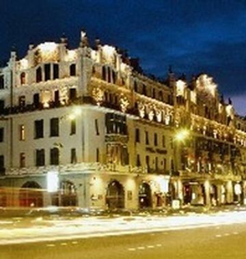 Hotel Metropol
