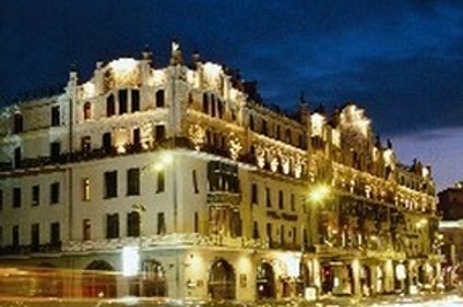 Hotel Metropol