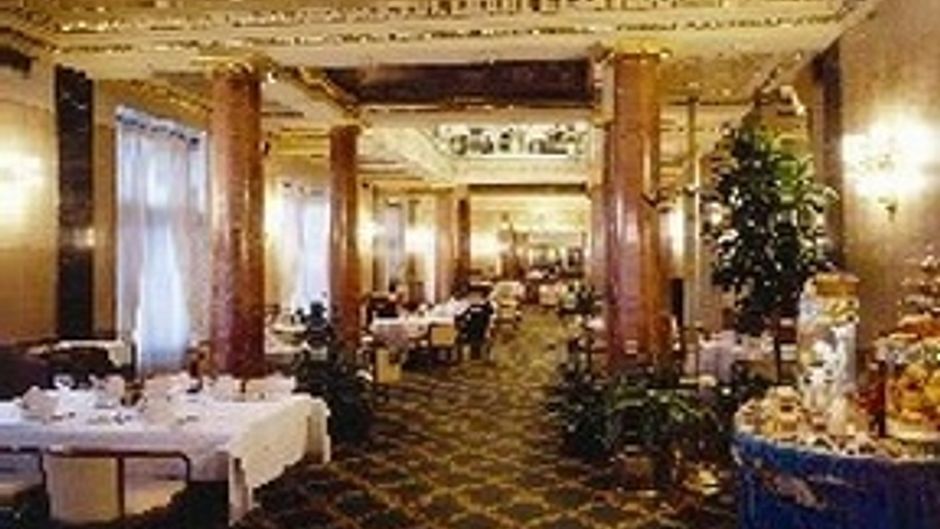 Hotel Metropol Restaurant
