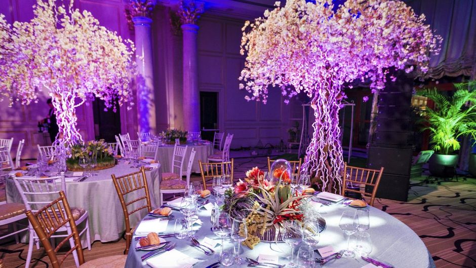 Four Seasons Hotel Moscow Banquet