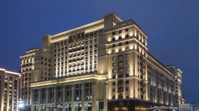 Four Seasons Hotel Moscow