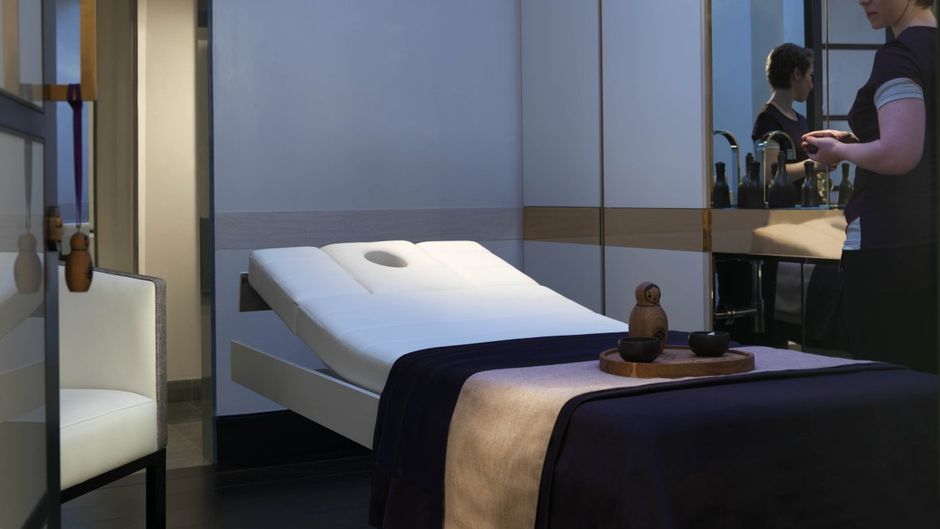 Four Seasons Hotel Moscow Health