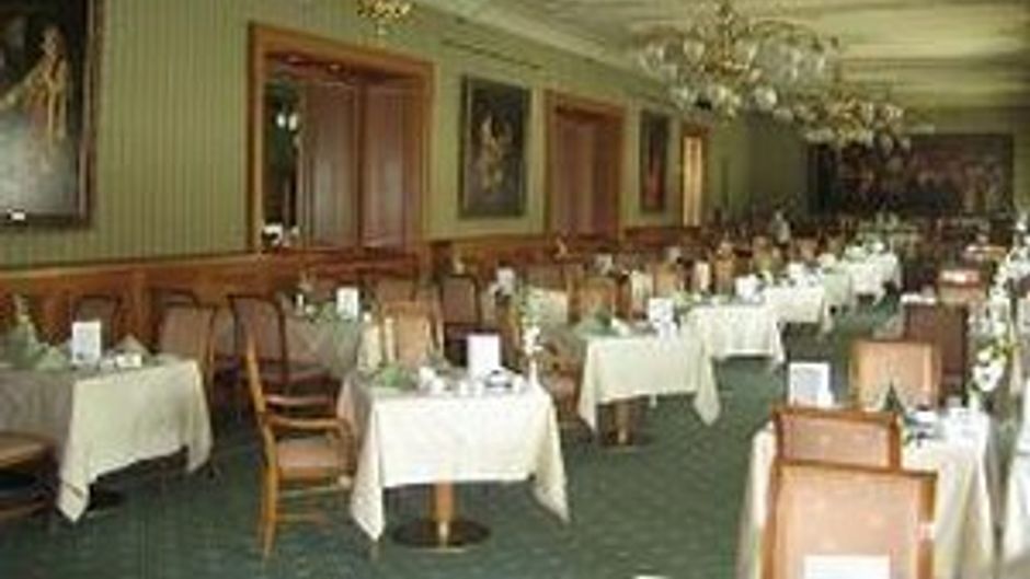 Hotel National Banquet