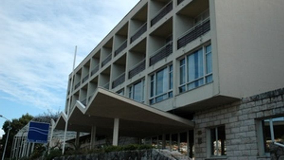 Adriatic Hotel Exterior