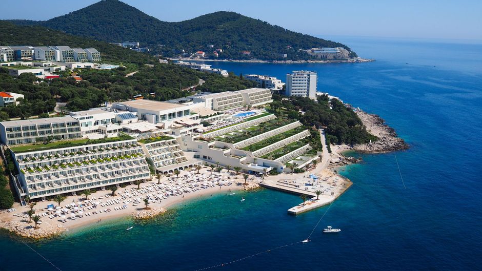 Valamar Collection Dubrovnik President Exterior