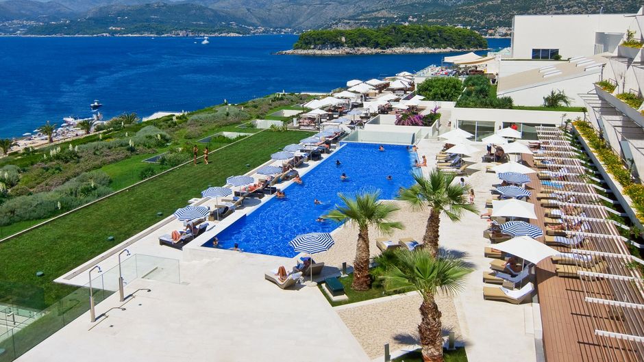 Valamar Collection Dubrovnik President Pool