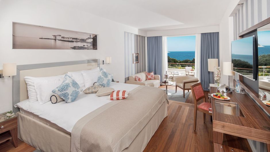 Valamar Collection Dubrovnik President Room