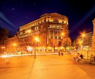 Balkan Hotel