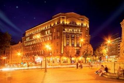 Balkan Hotel