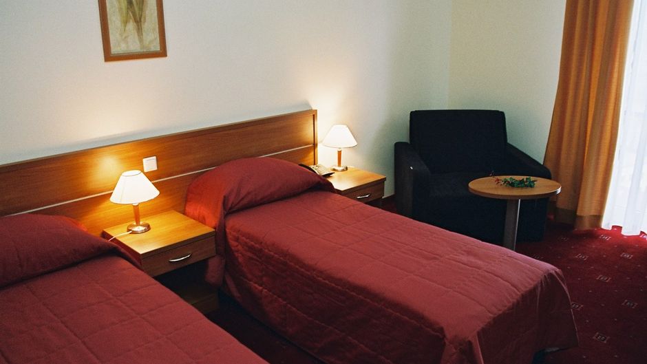 Creina Hotel Room