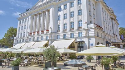 Esplanade Zagreb