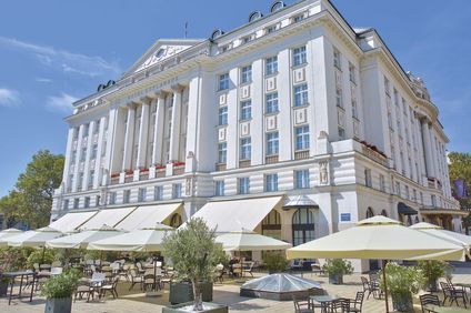 Esplanade Zagreb