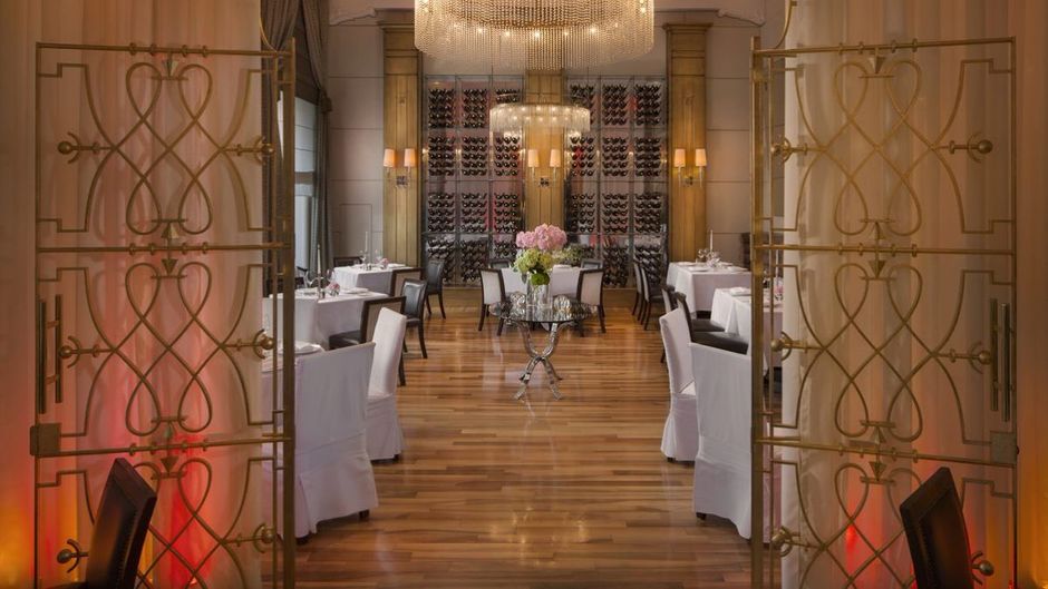 Esplanade Zagreb Restaurant