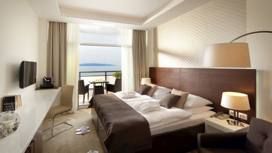 Remisens Premium Hotel Ambasador Room